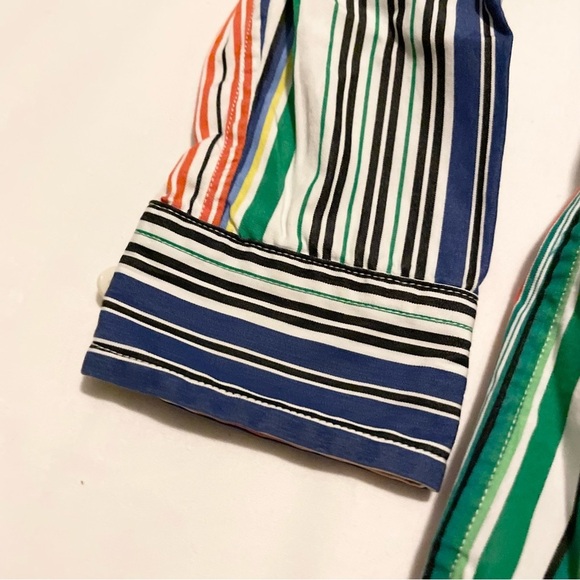 Ralph Lauren Kids Button Up Long Sleeve Shirt Size 4 - Picture 13 of 16